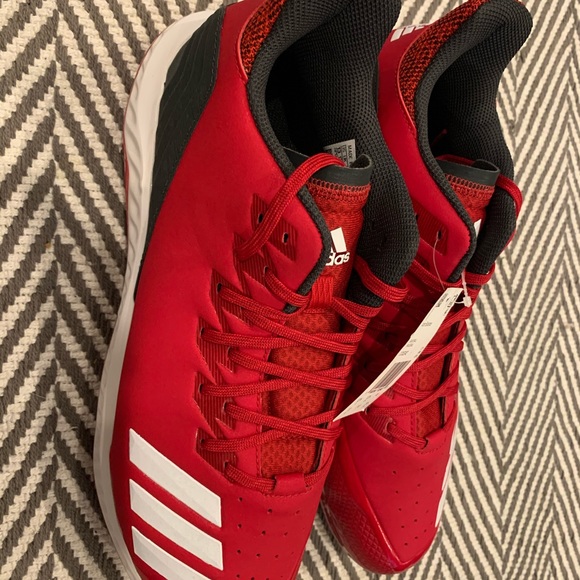 Adidas Baseball Cleats - Picture 2 of 5